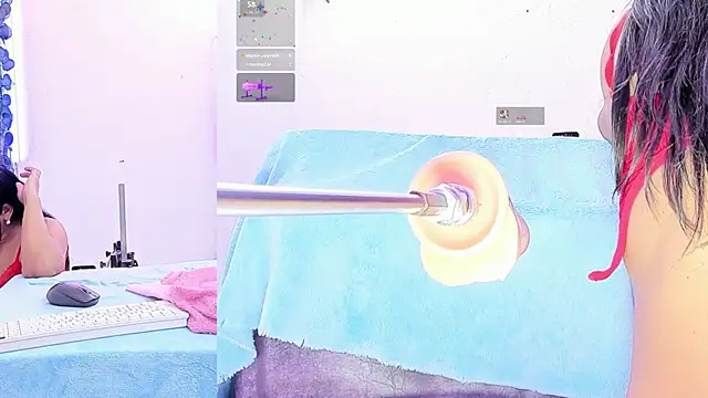 Živý XXX chat rosita27_