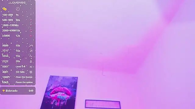 Živý XXX chat Aily_star