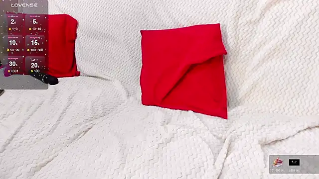 teasy_mimiのウェブカメラショー