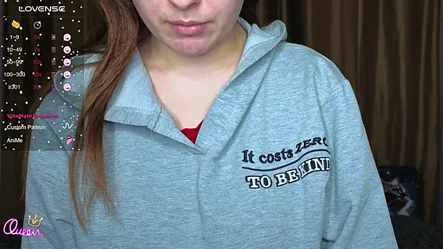 Živý XXX chat Aminabeatris