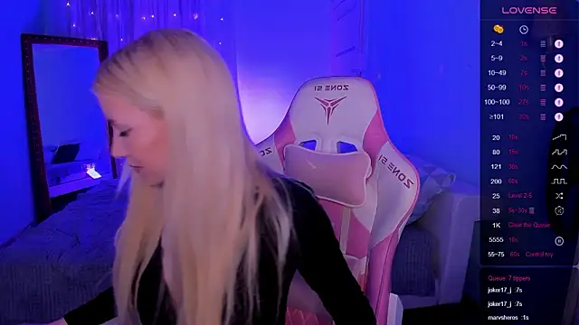 AnyaTaylor_ Live XXX-chat