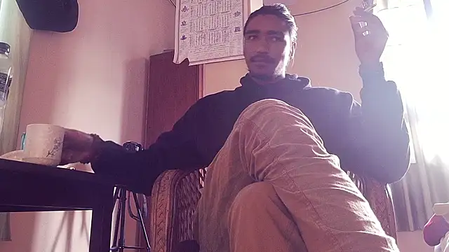 Gre3k_god's Webcam Show