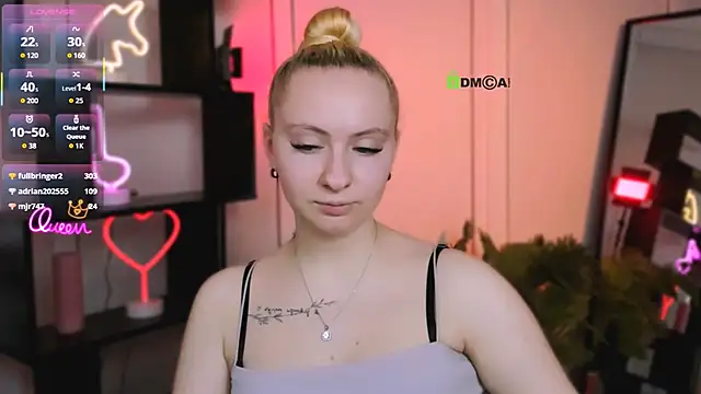 mila_glow1 现场XXX聊天