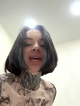 Chat +18 de Kate_Town ao vivo