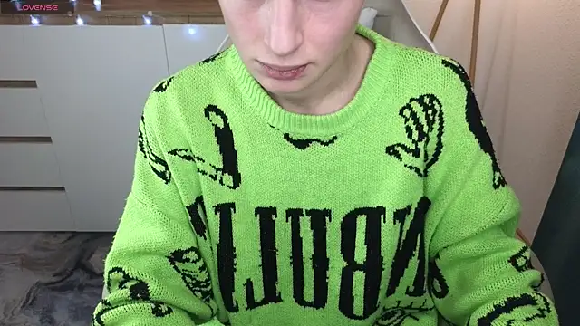 crisp1n Live XXX-chat