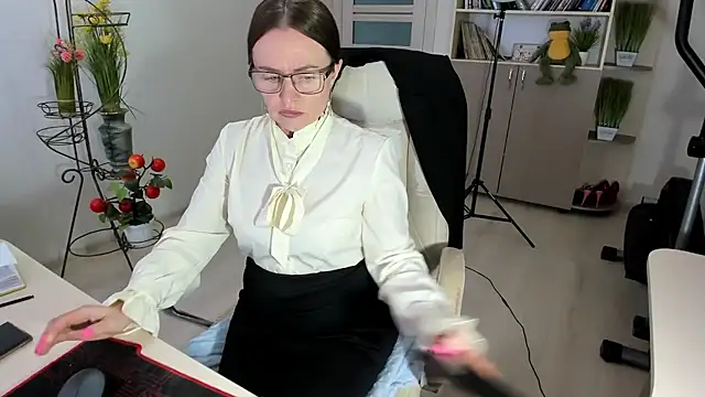 Vika73のライブXXXチャット