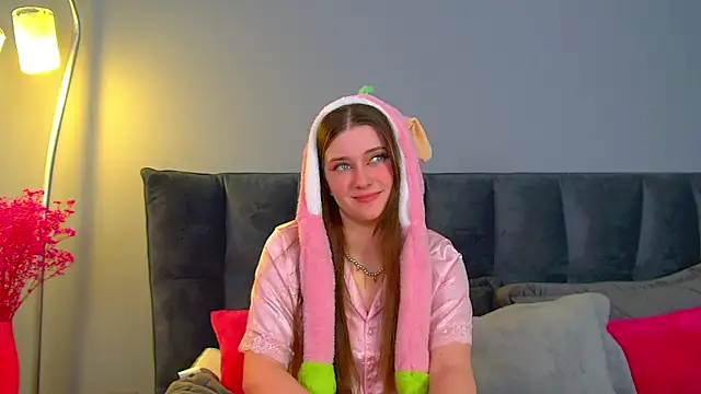 JessicaJewells élő XXX-chatje