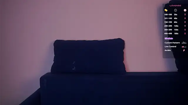 CaryCompo's Live XXX Chat