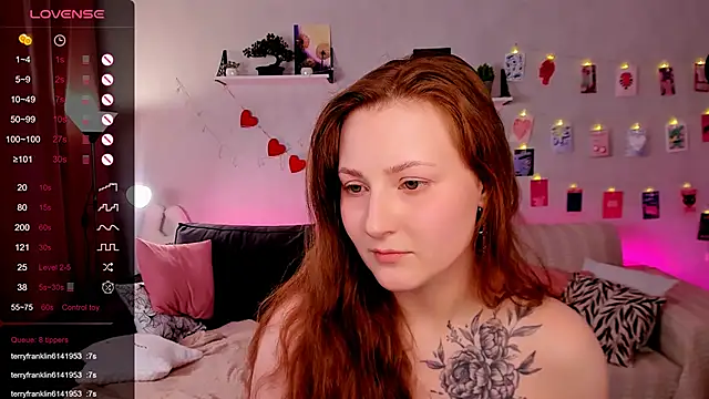 velvet_cherry_'s Live XXX Chat