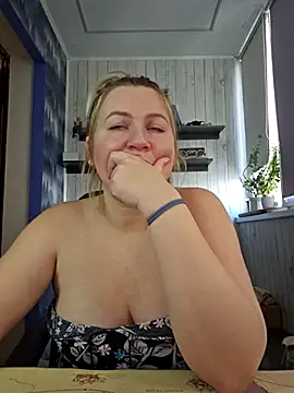 Chat +18 de Marushka ao vivo