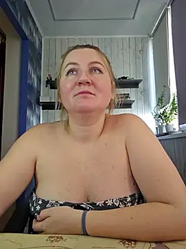 Marushka Chat XXX in diretta