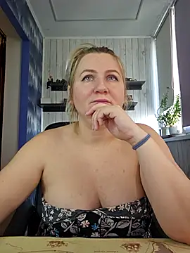 Marushka's Live XXX Chat