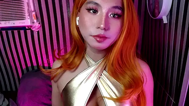 HoresCOCKLUCY webkamerás műsora