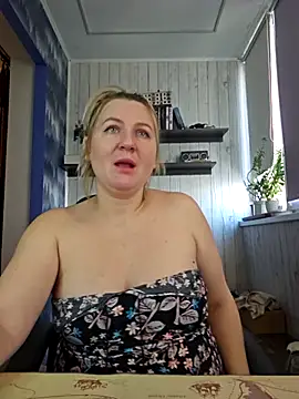 Marushka's Live XXX Chat