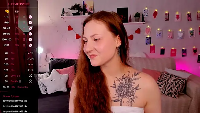 velvet_cherry_'s Live XXX Chat