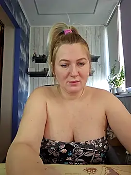 Marushka's Live XXX Chat