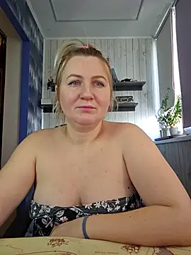 Marushka Live XXX-chat