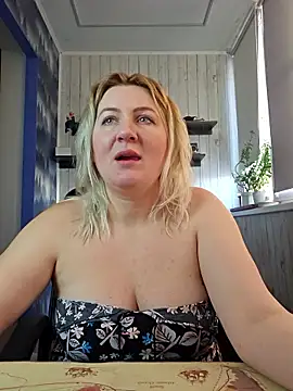 Marushka Live XXX-Chat