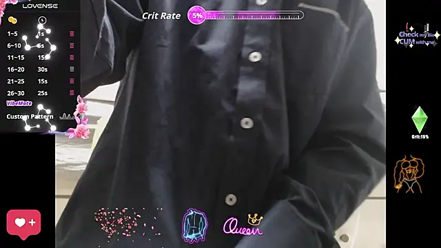 Korea-Kiss live XXX chat