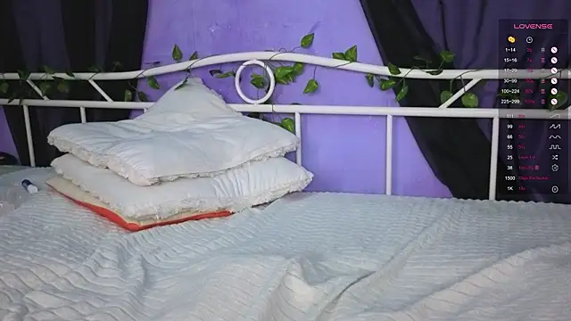 ScarlettsrormのライブXXXチャット