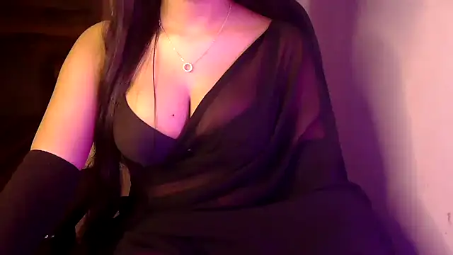 catpussy_ruhi élő XXX-chatje