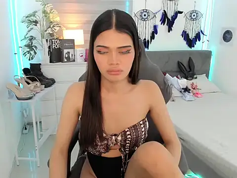 Webkamerová show tstoni_talks