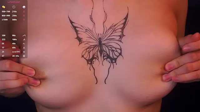 CaryCompo's Live XXX Chat