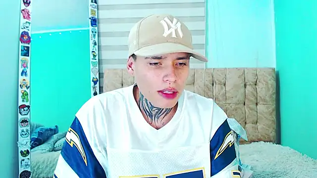 Chat +18 de _justinmoon2 ao vivo
