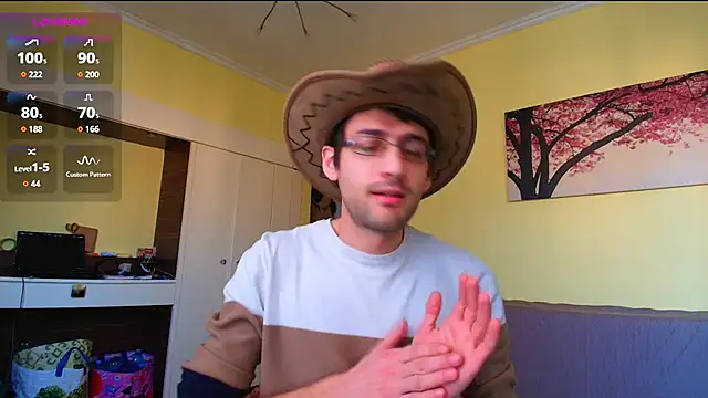 دردشة HungEddy الجنسية المباشرة