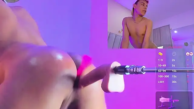 Xavier_Fox___ 在線直播表演