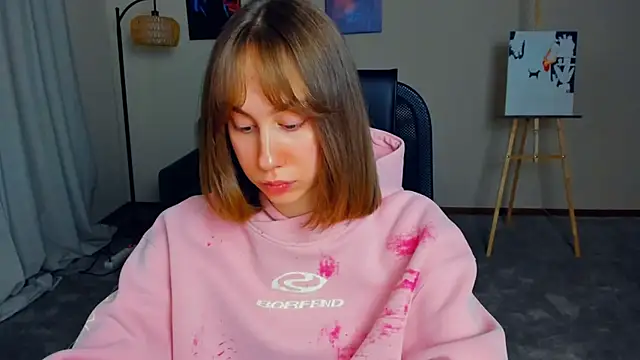 Webkamerová show LeanaMendel