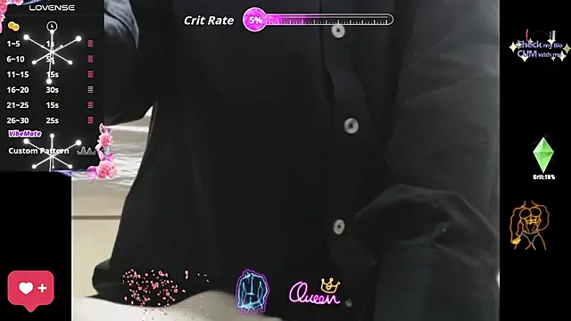 Korea-Kiss' Live XXX Chat