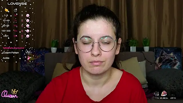 Chat XXX en directo de Aminabeatris