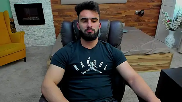 Živý XXX chat MicahLane