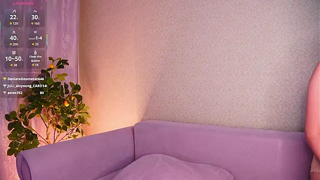 JudeSteuart Adlı Modelin Canlı XXX Sohbeti