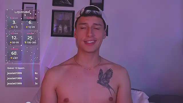 I_Gabriel 现场XXX聊天