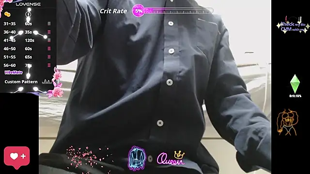 Chatroom XXX en direct de Korea-Kiss