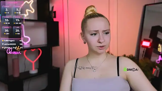 Chat XXX Live mila_glow1