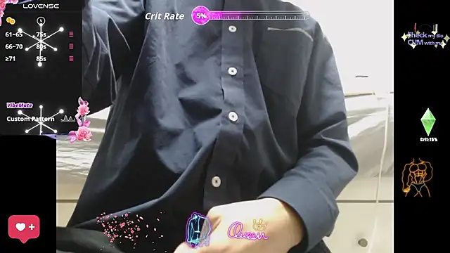 Korea-Kiss Obrolan Langsung XXX