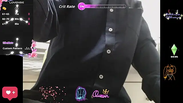 Korea-Kiss live XXX chat