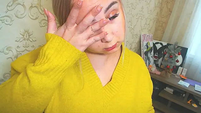 Chatroom XXX en direct de DolphinDreams