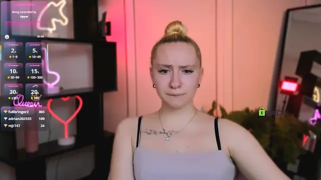 mila_glow1's Live XXX Chat