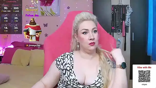 MissLexyGold's Live XXX Chat