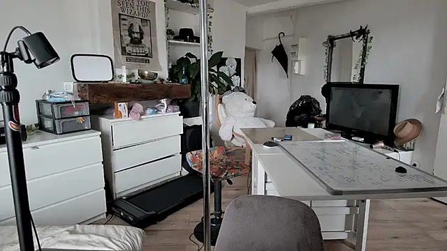 CeriseLapine Live XXX Chat