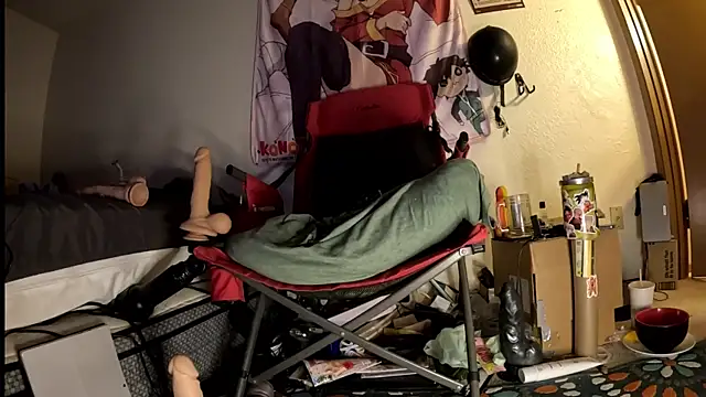 SlammyDjr's Live XXX Chat