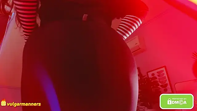 Show de vulagarmanners_ na webcam