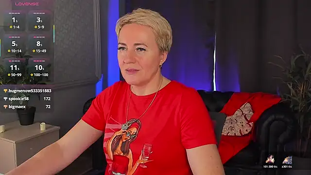 Nika_Smit's Live XXX Chat