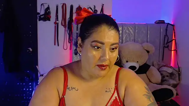 Czat XXX na żywo – AndreaKinky