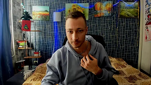 Show de CuteBoy228 na webcam