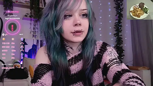 Czat XXX na żywo – Lollyshy